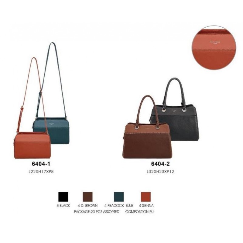 Сумка David Jones 6404-2